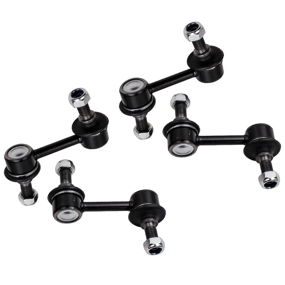 Set of 4 Stabilizer Sway Bar End Links for Chevrolet C5 C6 (1997–2013) 15907003