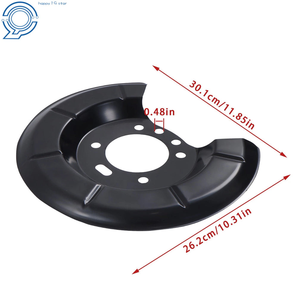 Rear Brake Dust Shield for Ford Focus C-Max (2012–2018) Av6Z-2C028-A