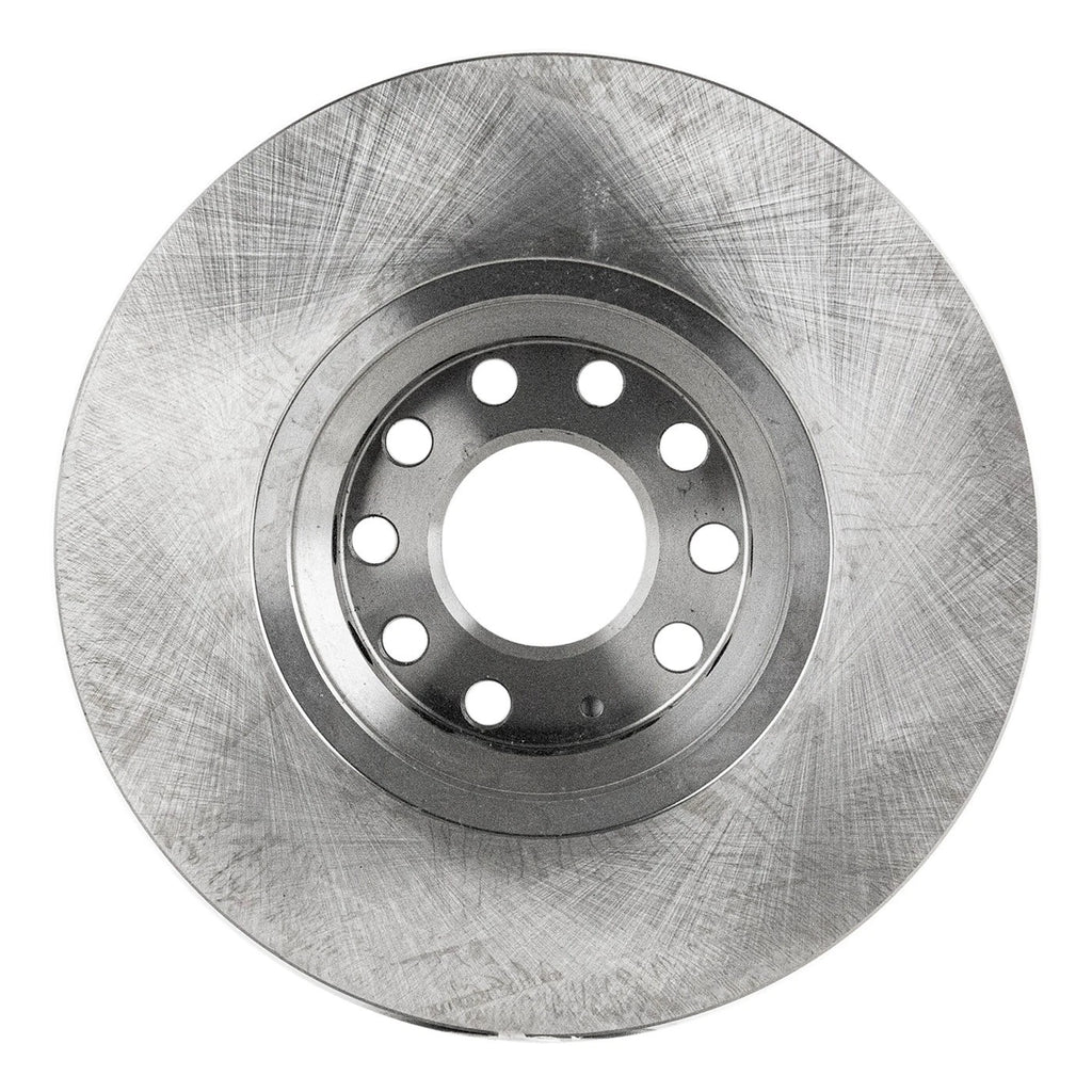Front and Rear Disc Brake Rotors for Audi A6 Quattro (1998–2004)