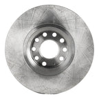 Front and Rear Disc Brake Rotors for Audi A6 Quattro (1998–2004)