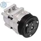 A/C Compressor with Clutch for Ford F-150, Lincoln Mark LT (2004–2006)
