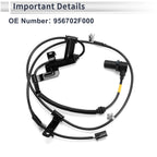 ABS Wheel Speed Sensor No. 956702F000 for KIA Spectra (2004–2009)