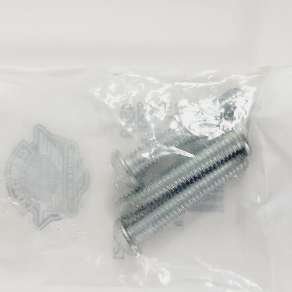3-Pack Turn Signal Stand Off Torx Button Head Screw for Harley