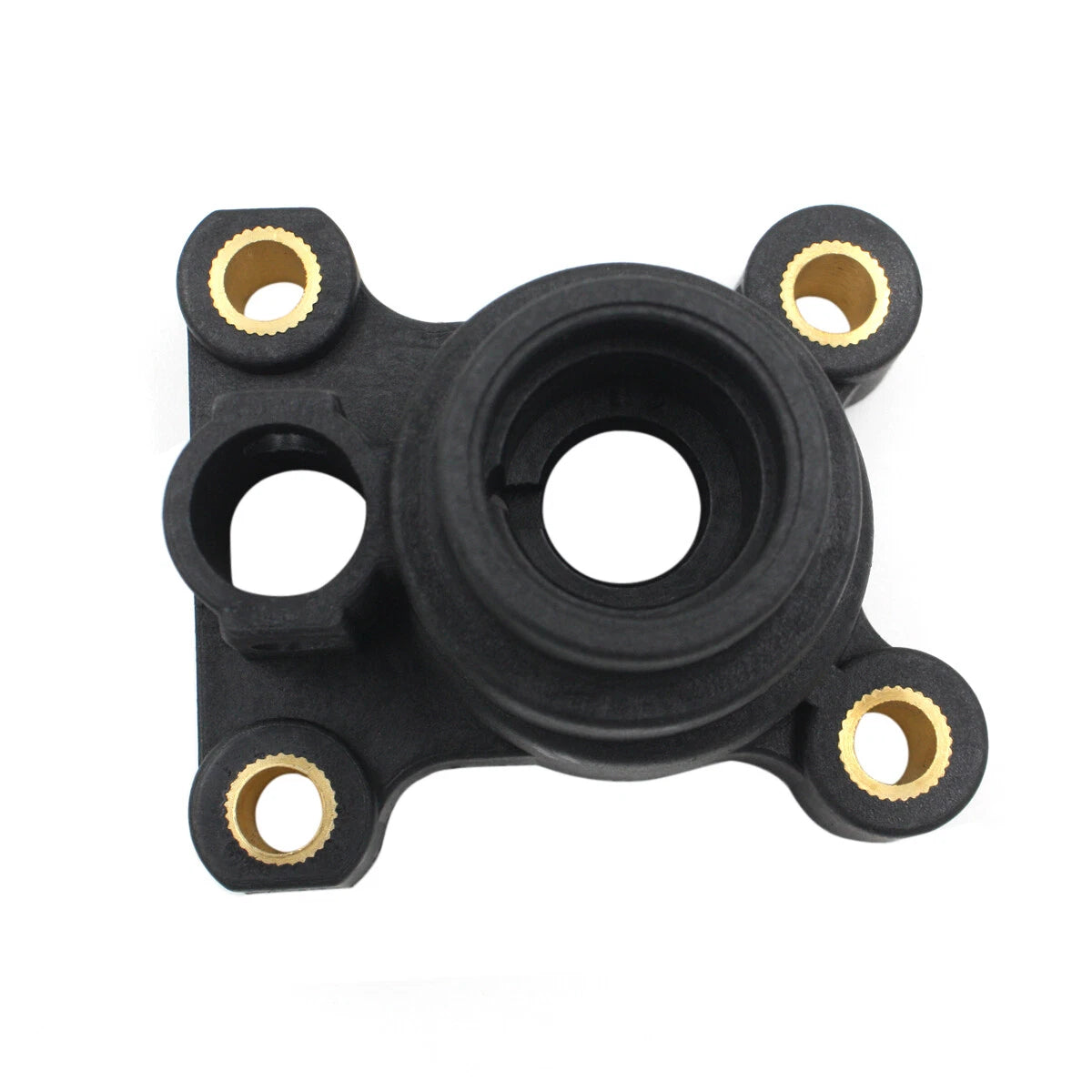 Water Pump Impeller Kit 394711 for Johnson Evinrude Outboard 9.9/15Hp (1974-Up)
