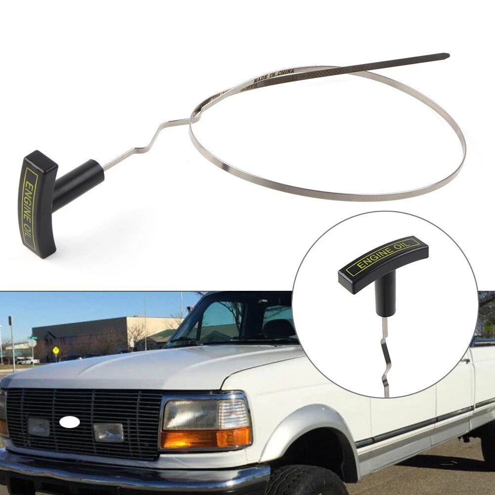 7.3L Engine Oil Dipstick for Ford F-250 F-350 (1994–1996) F4TZ-6750-EA