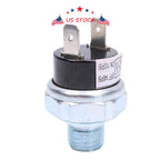 Air Pressure Switch for Train Horn (110-140 PSI, 12V/24V)