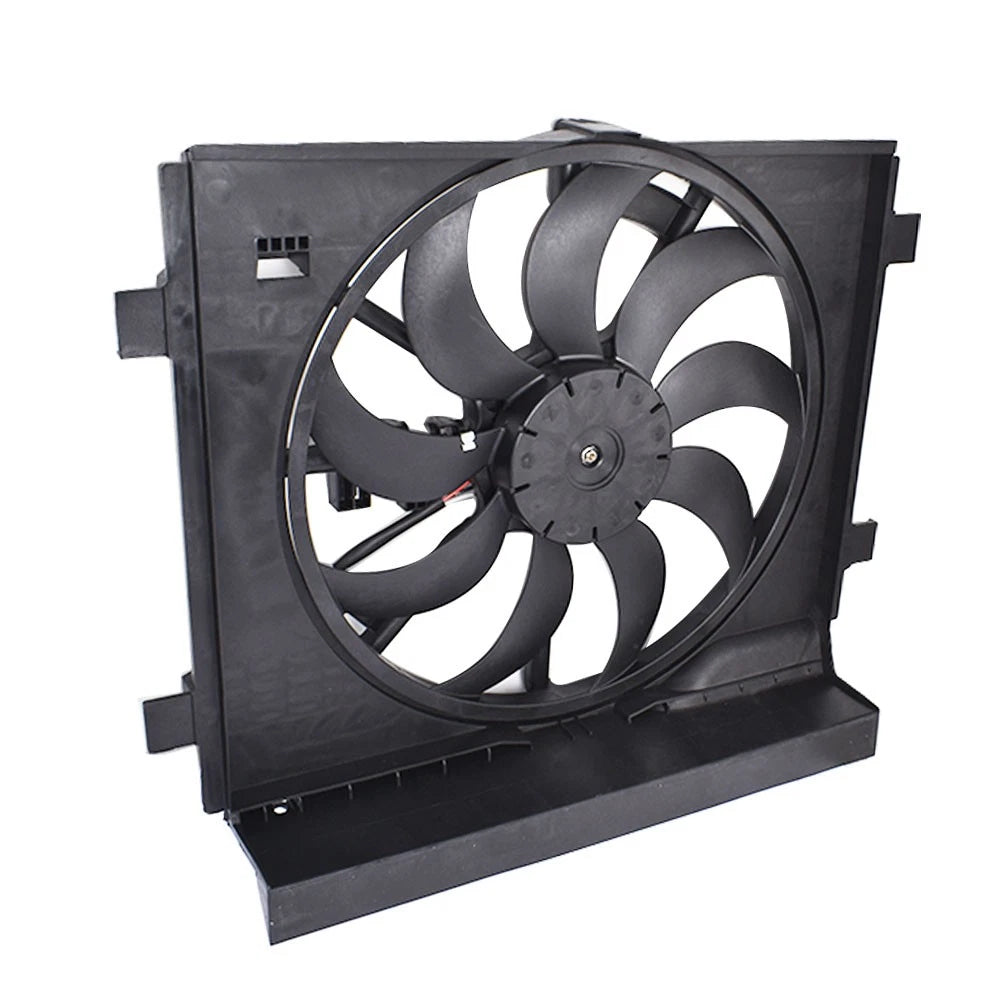 Engine Radiator Cooling Fan for Nissan Sentra (2013-2018)