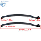 Bushing & Sleeves for Ezgo RXV Golf Cart (2008-Present)