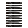 Set of 10 Bagging Blades for Toro Twin Bagger Z (Fits 106-2247-03)