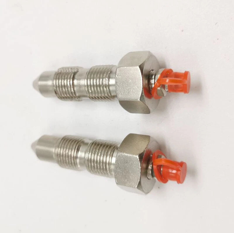 2X Track Valve Grease Fitting 232-7692 2S-5925 for CAT 301.5 (2006–2023)