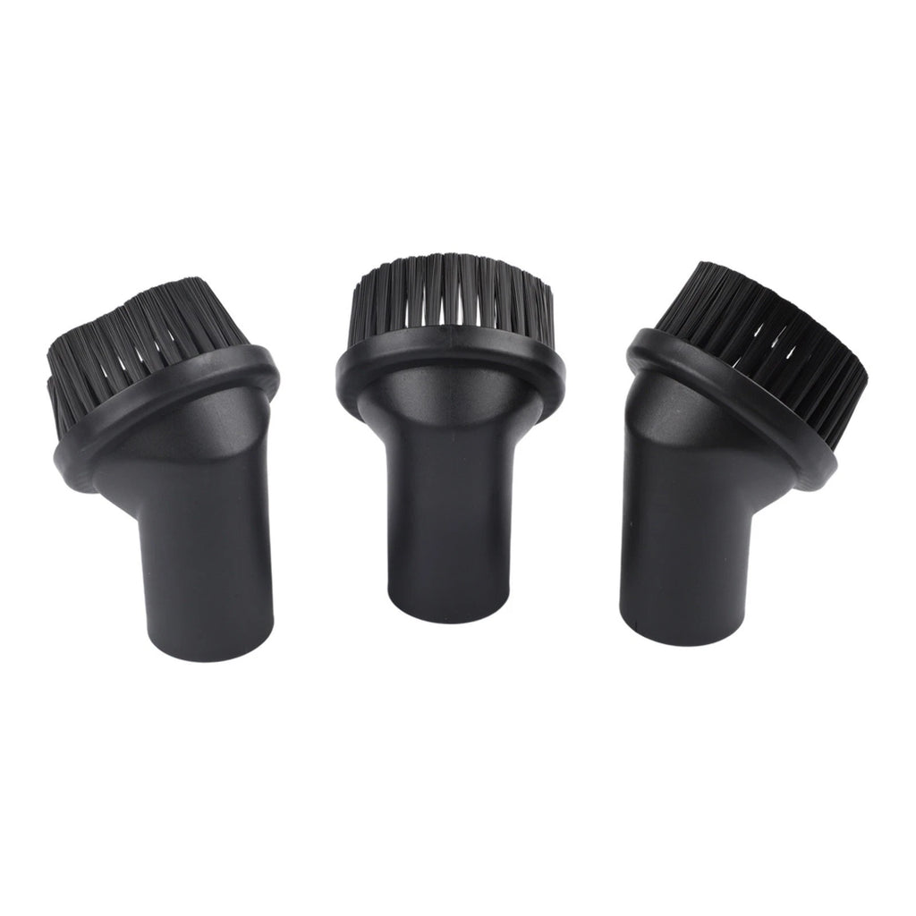 3X Round Brush for Bosch GAS Vacuum Cleaner (1609390481, 35mm)
