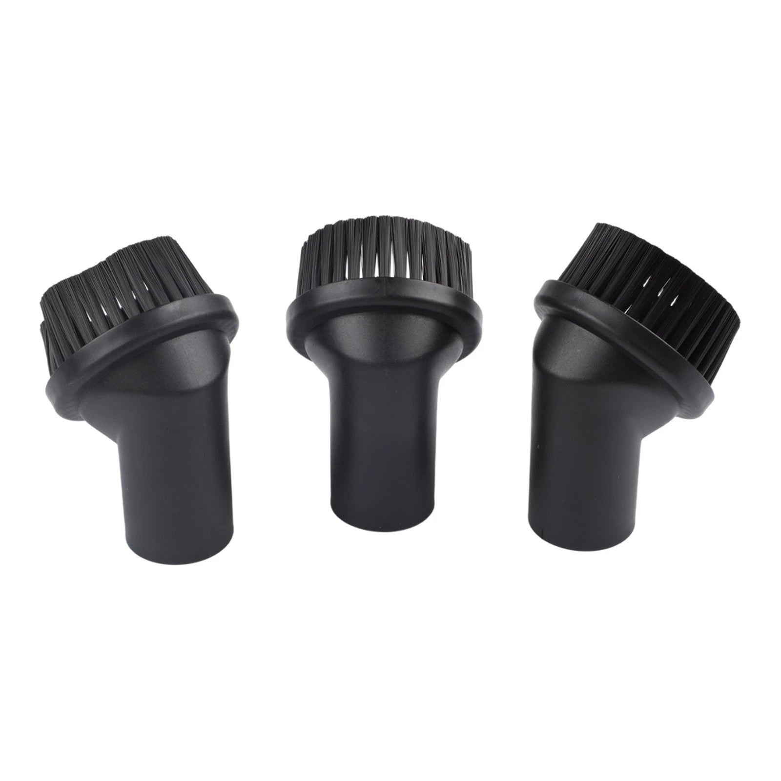 3X Round Brush for Bosch GAS Vacuum Cleaner (1609390481, 35mm)