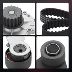 Timing Belt and Water Pump Kit for Volvo C30 C70 S80 S60 (2006–2013)