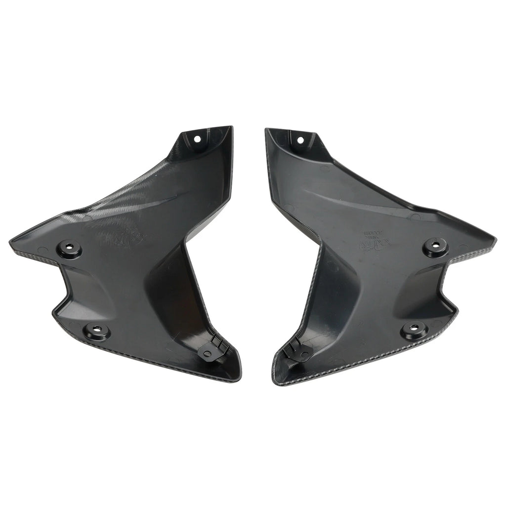 Side Frame Fairing Cowl Guards for BMW R1250GS (2018–2023) Carbon