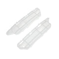 Bumper Bracket Set of 2 for Honda Odyssey (2005–2010) No. 71198SHJA00/71193SHJA00