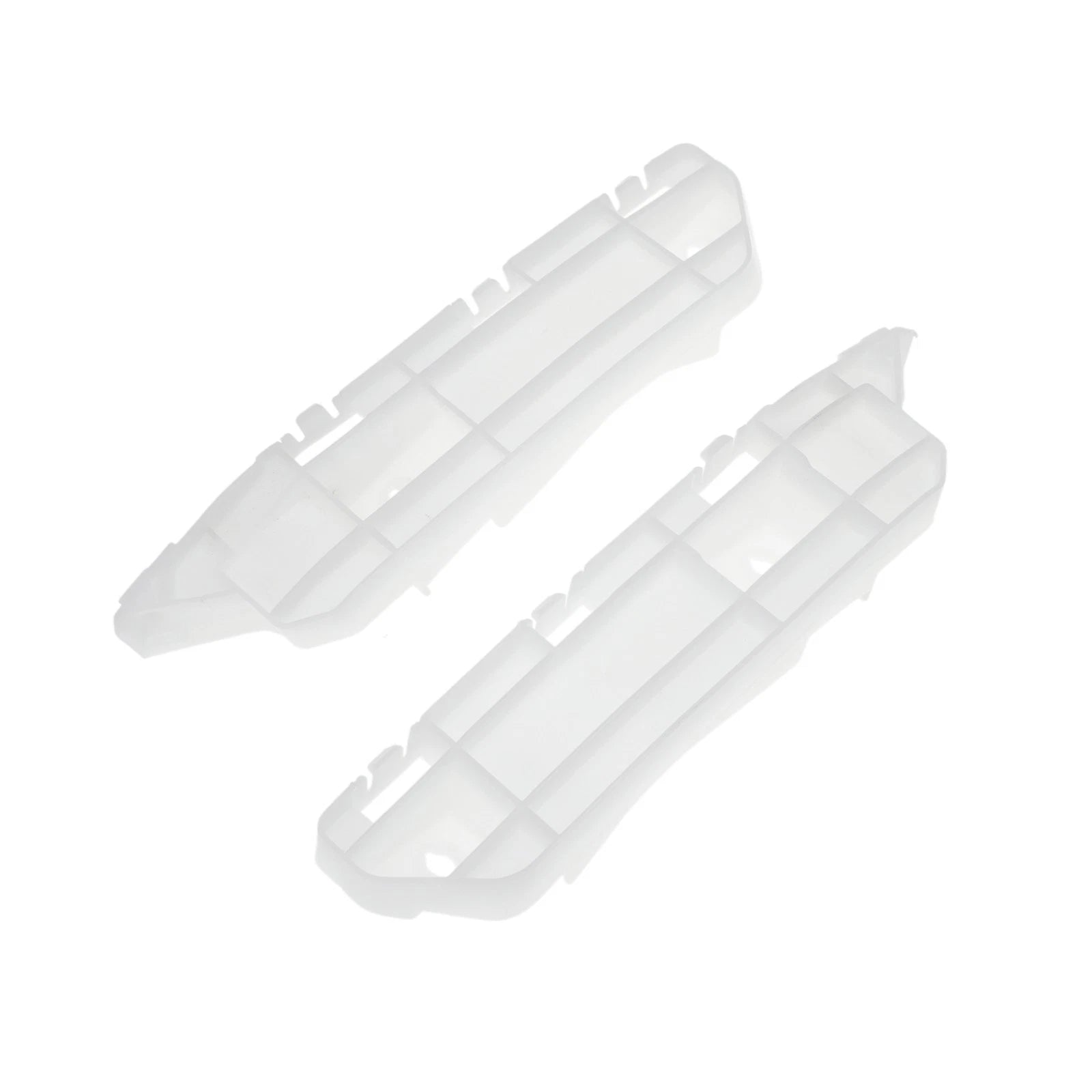 Bumper Bracket Set of 2 for Honda Odyssey (2005–2010) No. 71198SHJA00/71193SHJA00