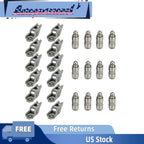 12x Rocker Arm & Valve Lifter for Chrysler Dodge Jeep Ram 3.6L (2011–2019)