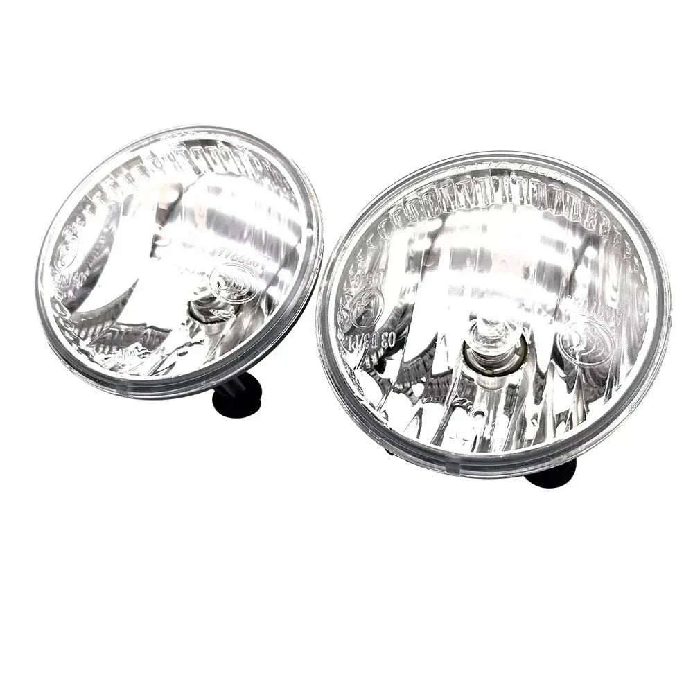 Jeep Car Bumper Fog Light Lamps  Left & Right (2014-2018)