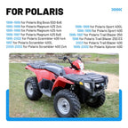 Air Filter Stand for Polaris Big Boss 500 6x6 (1998–1999) 5432607 5431669 5811012