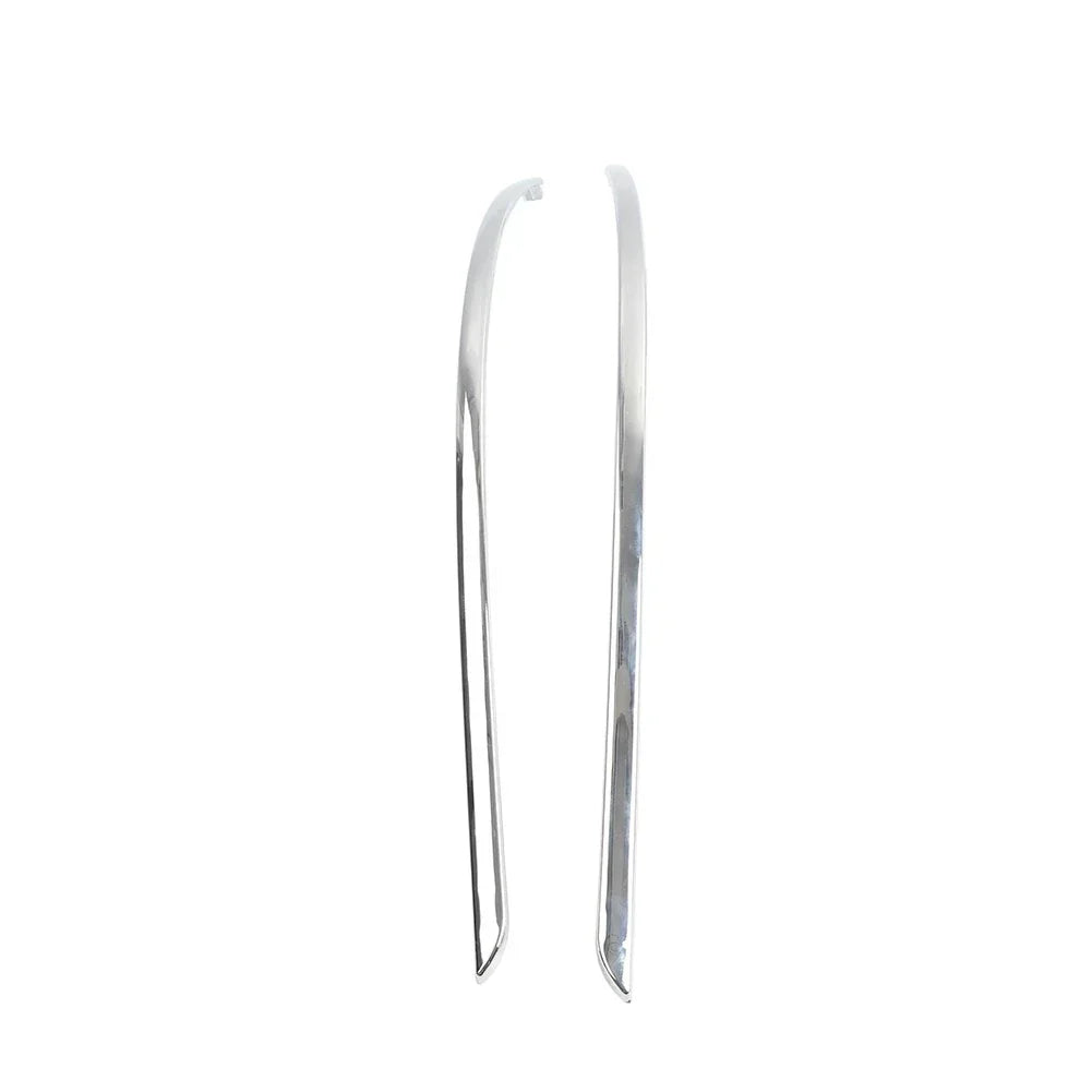 Rear Bumper Moulding Trim Strips for Mercedes Benz B-Class (2012-2014)