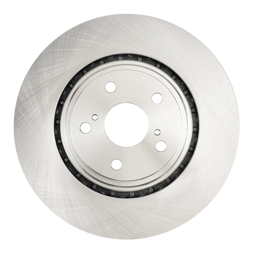 2x Front Brake Rotors 328mm for Toyota Highlander & Sienna (2008–2020)