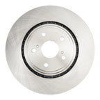 2x Front Brake Rotors 328mm for Toyota Highlander & Sienna (2008–2020)