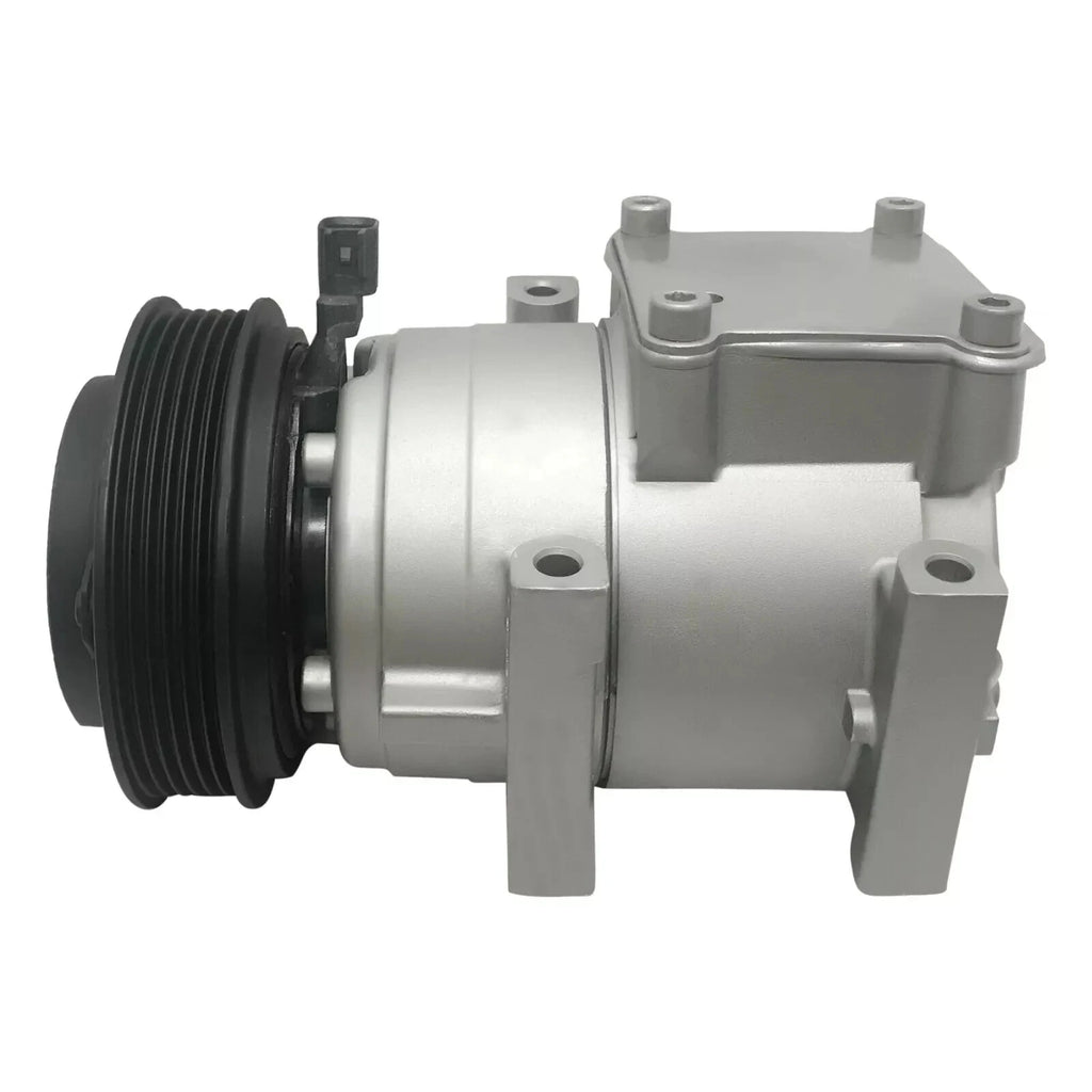 A/C Compressor Kit with Condenser for Ford Fiesta 1.6L (2013–2017)
