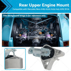 Rear Upper Engine Mount for Mercedes Benz A180 A200 A250 A45 (2013–2018)