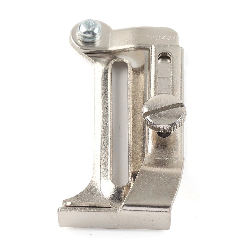 Swing Away Adjustable Sewing Guide for Sewing Machine (W/Mounting Screws)