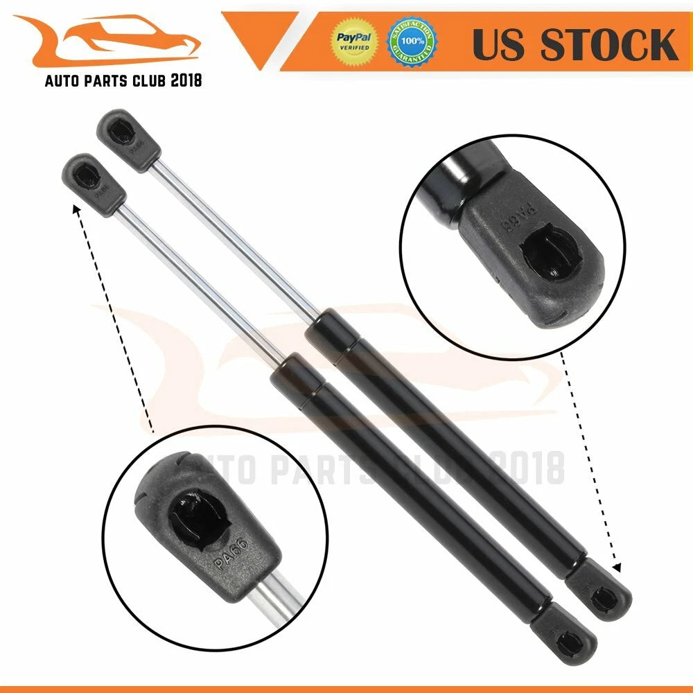 Set of 2 Rear Trunk Lift Support Gas Struts for Dodge Challenger (2008–2020)