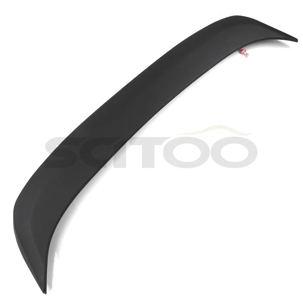 Rear Trunk Spoiler Wing with LED Brake Light for Nissan Altima (2007–2012)
