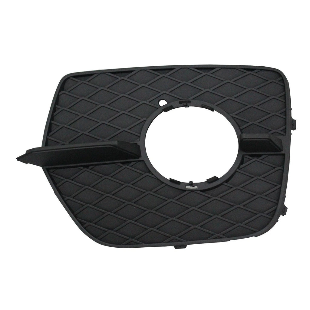 Replacement Black Textured Driver Side Fog Light Bezel For 2008-2014 BMW X6