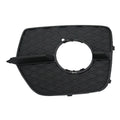 Replacement Black Textured Driver Side Fog Light Bezel For 2008-2014 BMW X6