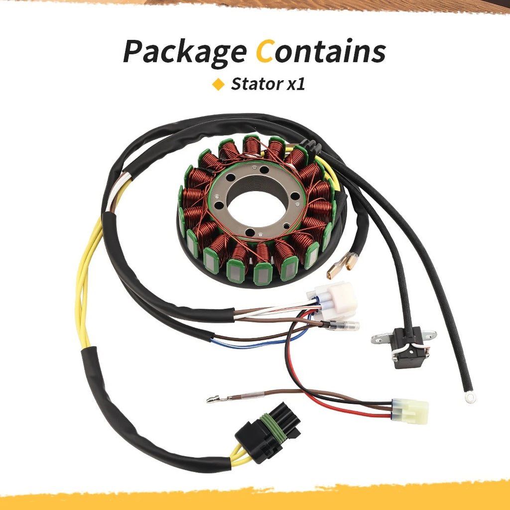 Stator 3090061 for Polaris Sportsman 500 (2009–2013)