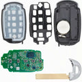 Smart Remote Key Fob for Hyundai Avante CN7 (2020-2021)