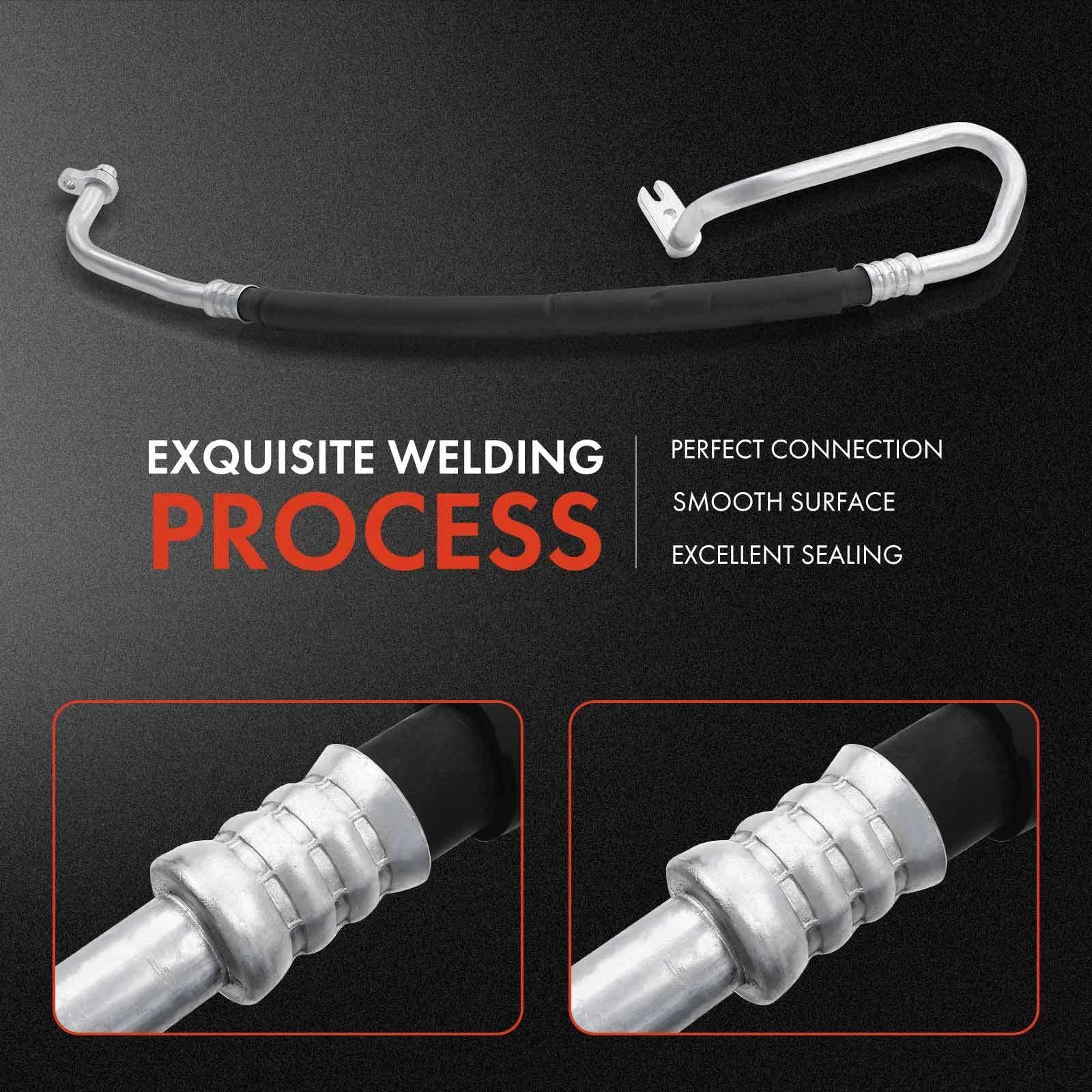 A/C Suction Line Hose Assembly for Chevrolet Cobalt (2008-2010)