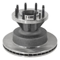 Front Brake Disc Rotors for Ford E350 E450 Econoline