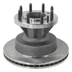Front Brake Disc Rotors for Ford E350 E450 Econoline