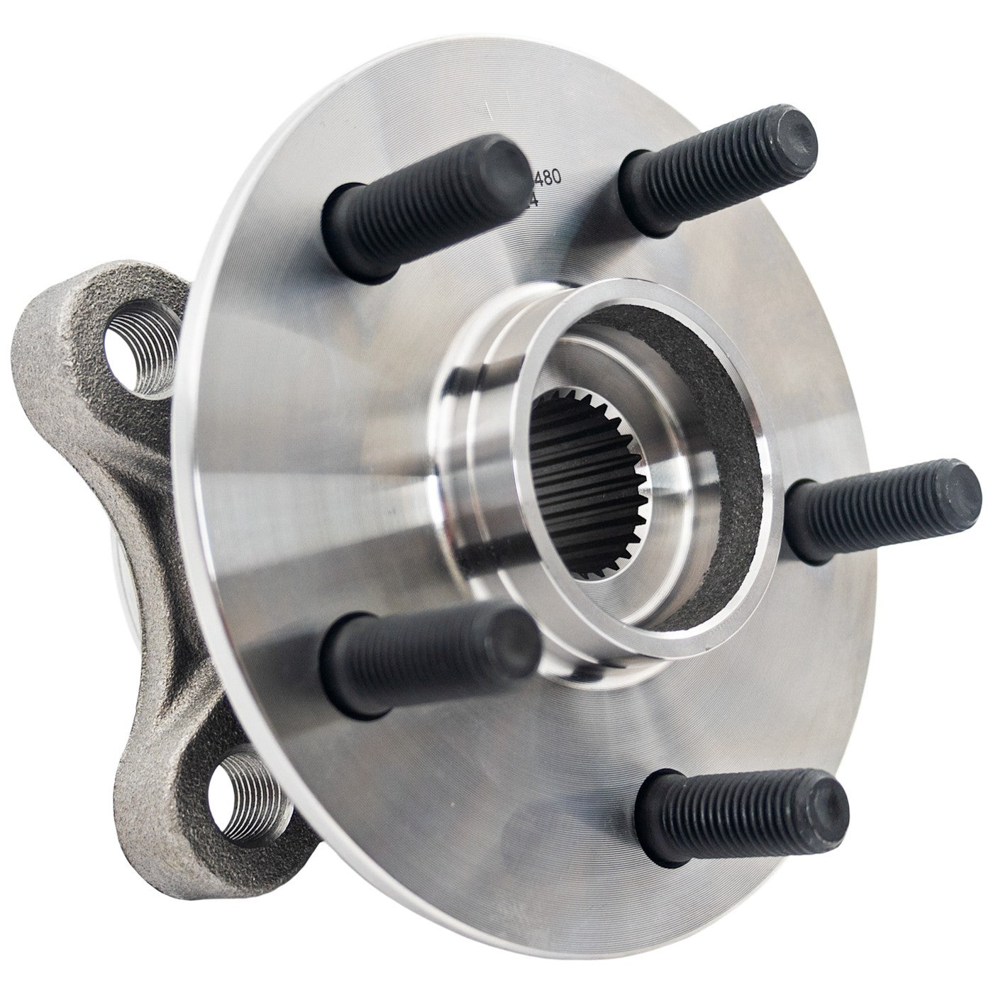 Set of 2 Wheel Hubs for Toyota Corolla