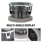 Chrome Dashboard Louver Air Vent for Ford F150 (2009–2014)