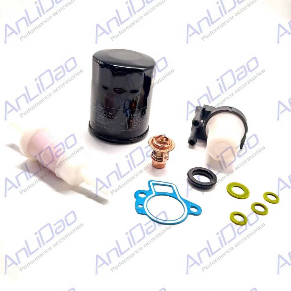 Maintenance Kit for Mercury 40HP 50HP 60HP EFI 4Cyl 4-Stroke (8M0090558)