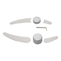 Frame Trim Plate & Pivot Cover for Harley Softail Fat Boy (2000-2007)