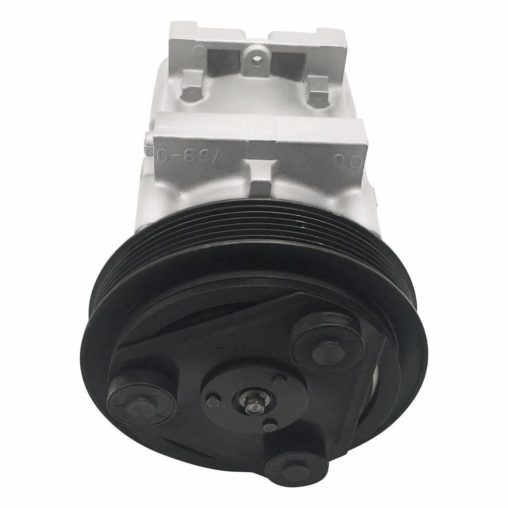 AC Compressor Replacement with Condenser for Ford Edge (2007-2014)