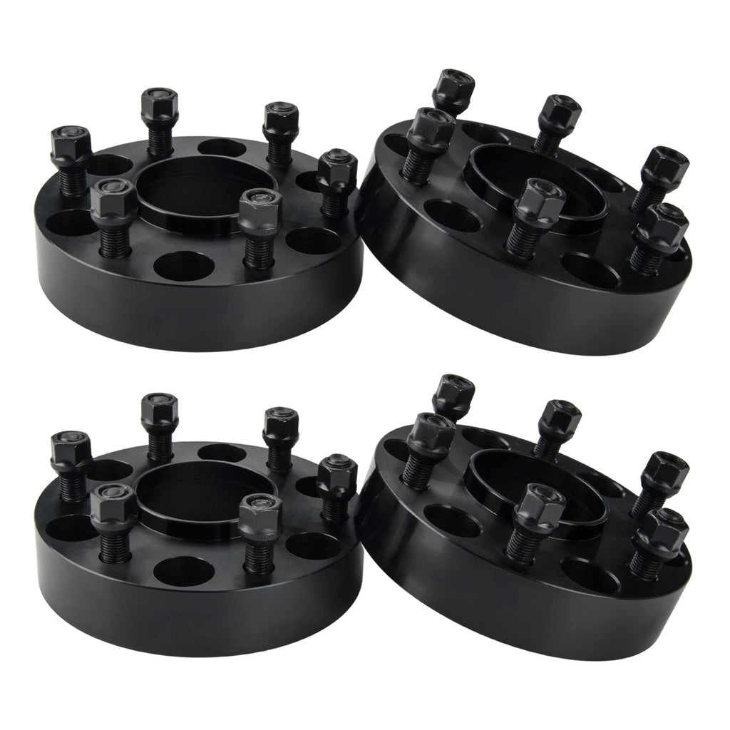 1.5 Inch Wheel Spacers for Chevy Silverado 1500 (2014–2018)