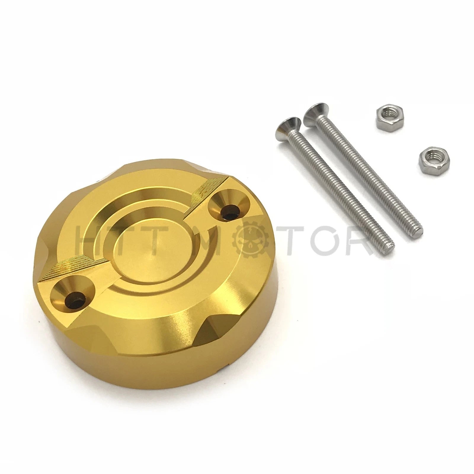 CNC T6061 Aluminum Clutch/Brake Reservoir for Universal Fit (2000–2023)