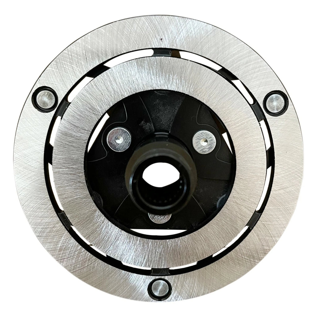 AC Compressor Clutch Hub Replacement for Nissan Versa 1.8L (2007–2009)