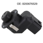 Power Rearview Mirror Switch Button for Renault Clio Captur