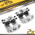 2X Disc Brake Caliper for Mercedes-Benz GLE300D GLE400 (2016–2023)