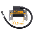 Ignition Coil for Generator (397358, 395491, 298316, 395490, 697037)