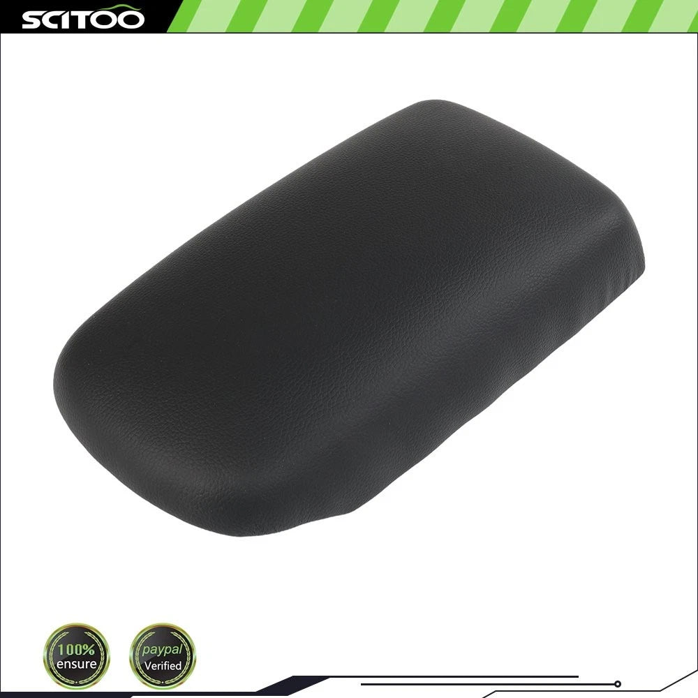 Front Center Console Armrest Cover Lid for Toyota Corolla (2009–2013)